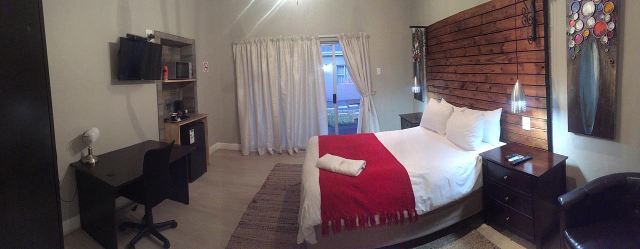 Tranquil House B&B @ 1 College Ave Queenstown Eksteriør billede