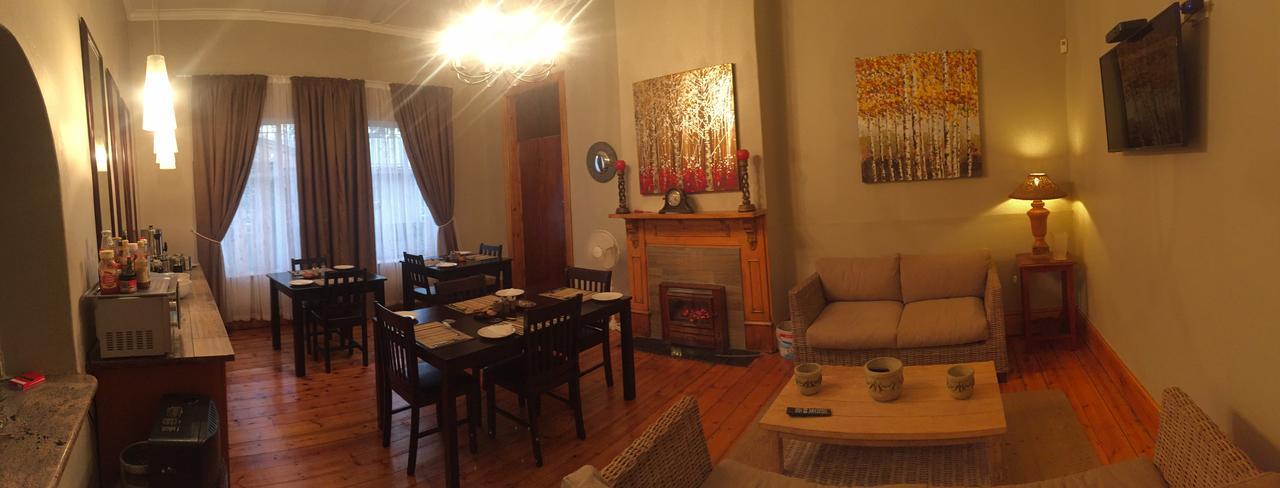 Tranquil House B&B @ 1 College Ave Queenstown Eksteriør billede