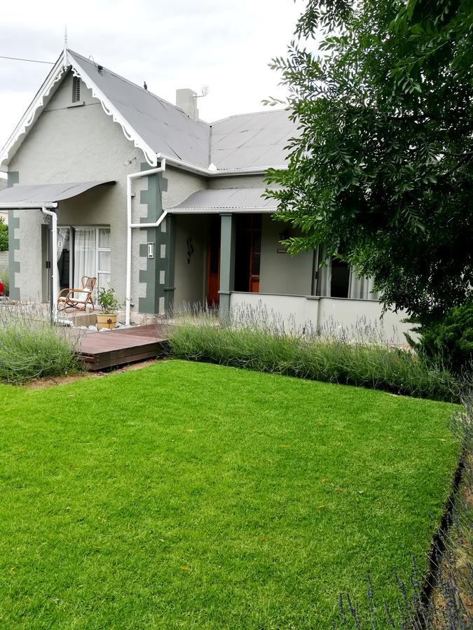 Tranquil House B&B @ 1 College Ave Queenstown Eksteriør billede